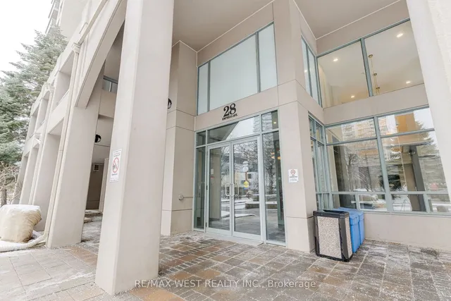 Additional property image - 28 Empress Ave Unit 1011