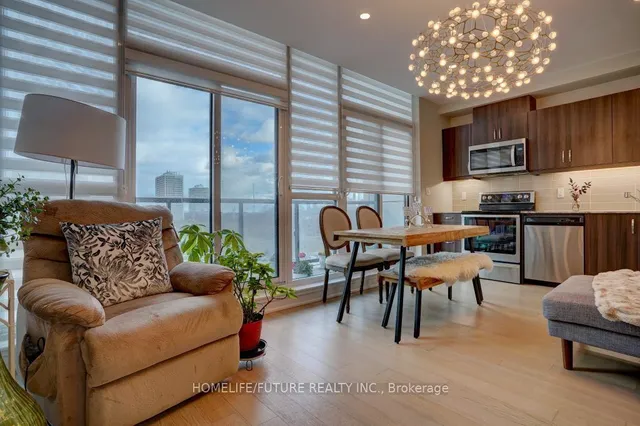 Additional property image - 1486 Bathurst St Unit 503