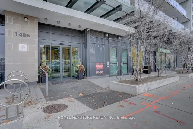Additional property image - 1486 Bathurst St Unit 503