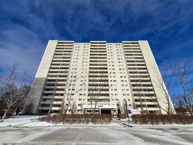 Additional property image - 1360 York Mills Rd Unit 1802