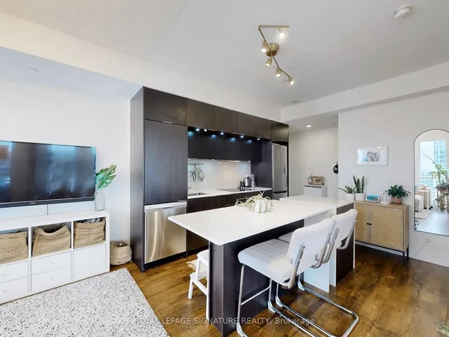 Additional property image - 55 Regent Park Blvd Unit 1312