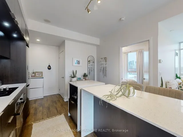 Additional property image - 55 Regent Park Blvd Unit 1312