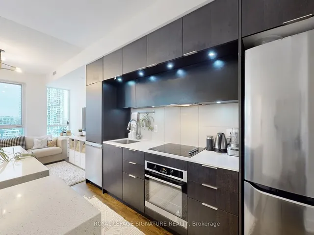 Additional property image - 55 Regent Park Blvd Unit 1312