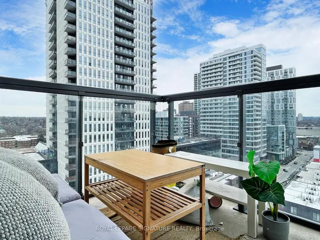 Additional property image - 55 Regent Park Blvd Unit 1312