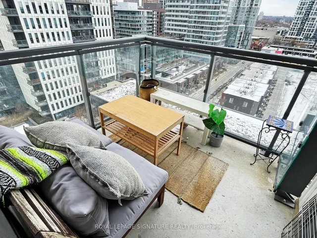 Additional property image - 55 Regent Park Blvd Unit 1312