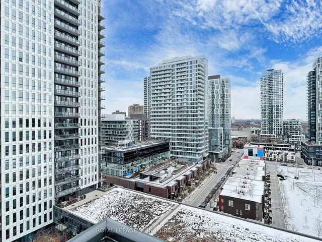 Additional property image - 55 Regent Park Blvd Unit 1312