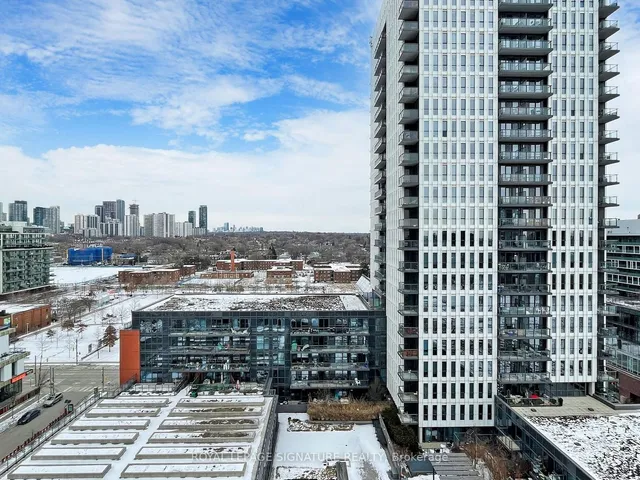 Additional property image - 55 Regent Park Blvd Unit 1312