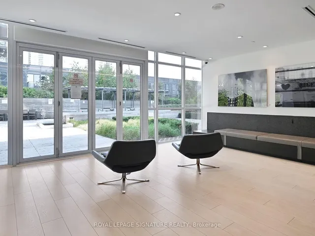 Additional property image - 55 Regent Park Blvd Unit 1312