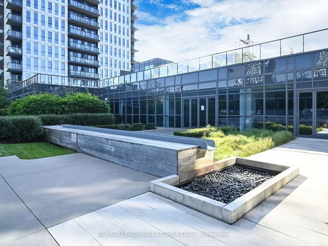 Additional property image - 55 Regent Park Blvd Unit 1312