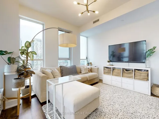 Additional property image - 55 Regent Park Blvd Unit 1312
