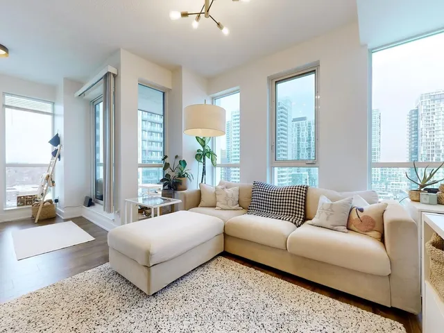 Additional property image - 55 Regent Park Blvd Unit 1312