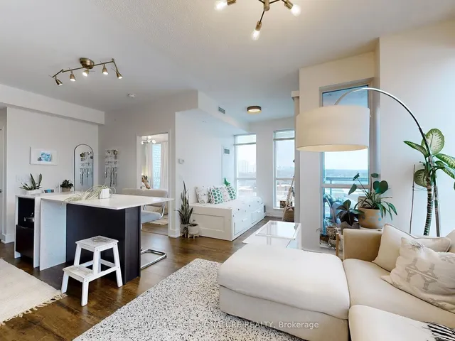 Additional property image - 55 Regent Park Blvd Unit 1312