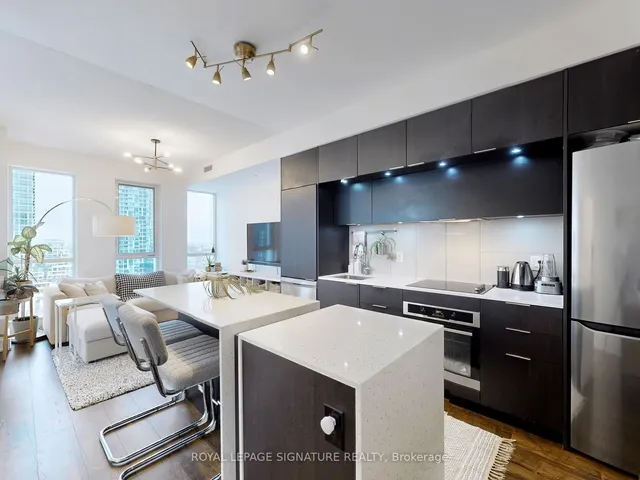 Additional property image - 55 Regent Park Blvd Unit 1312