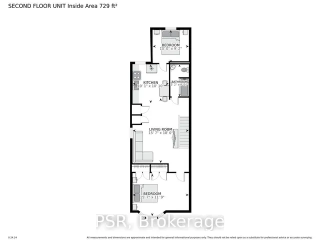 Additional property image - 82 Greensides Ave