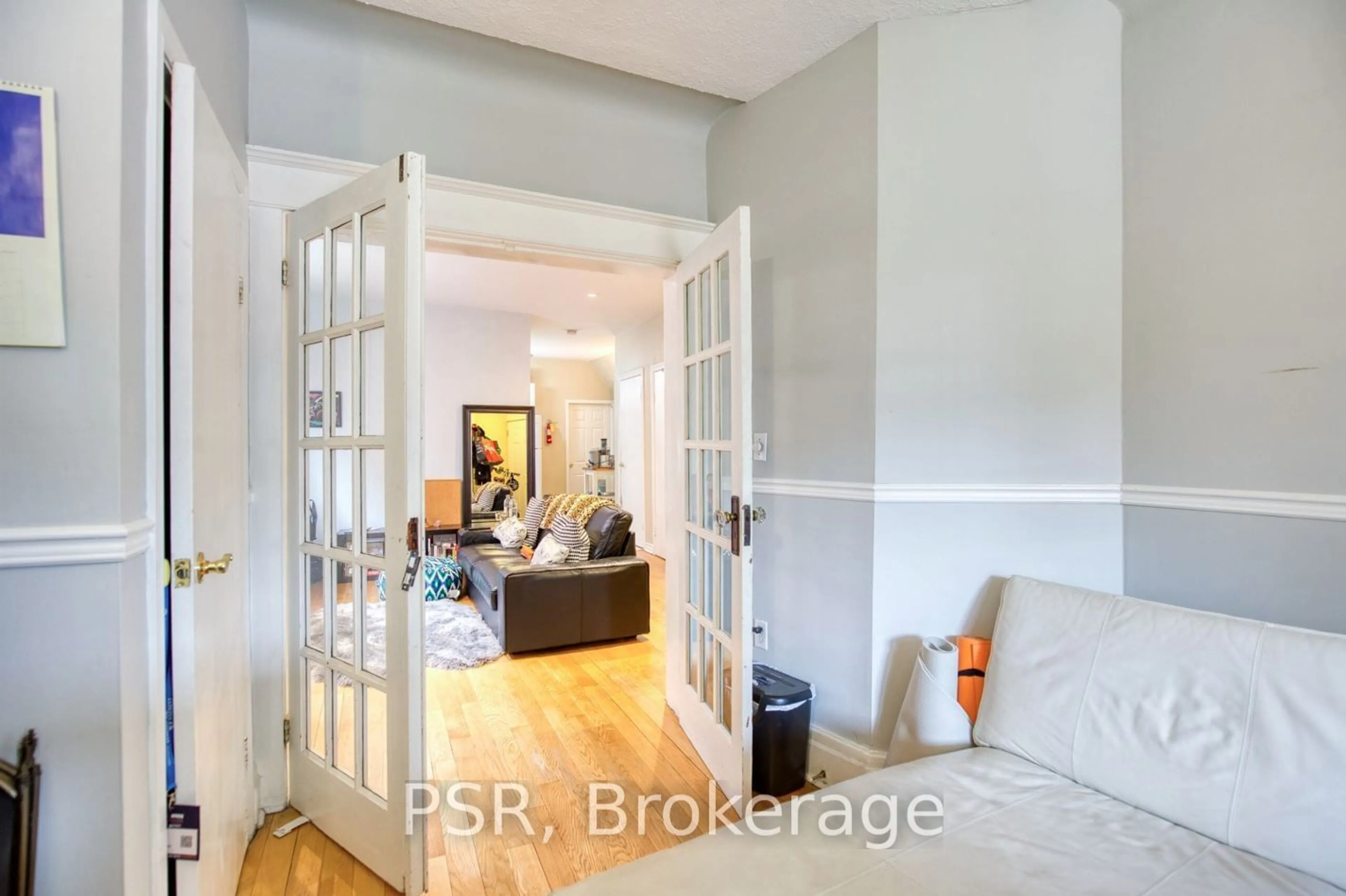 A pic of a room for 82 Greensides Ave, Toronto Ontario M6G 3P7