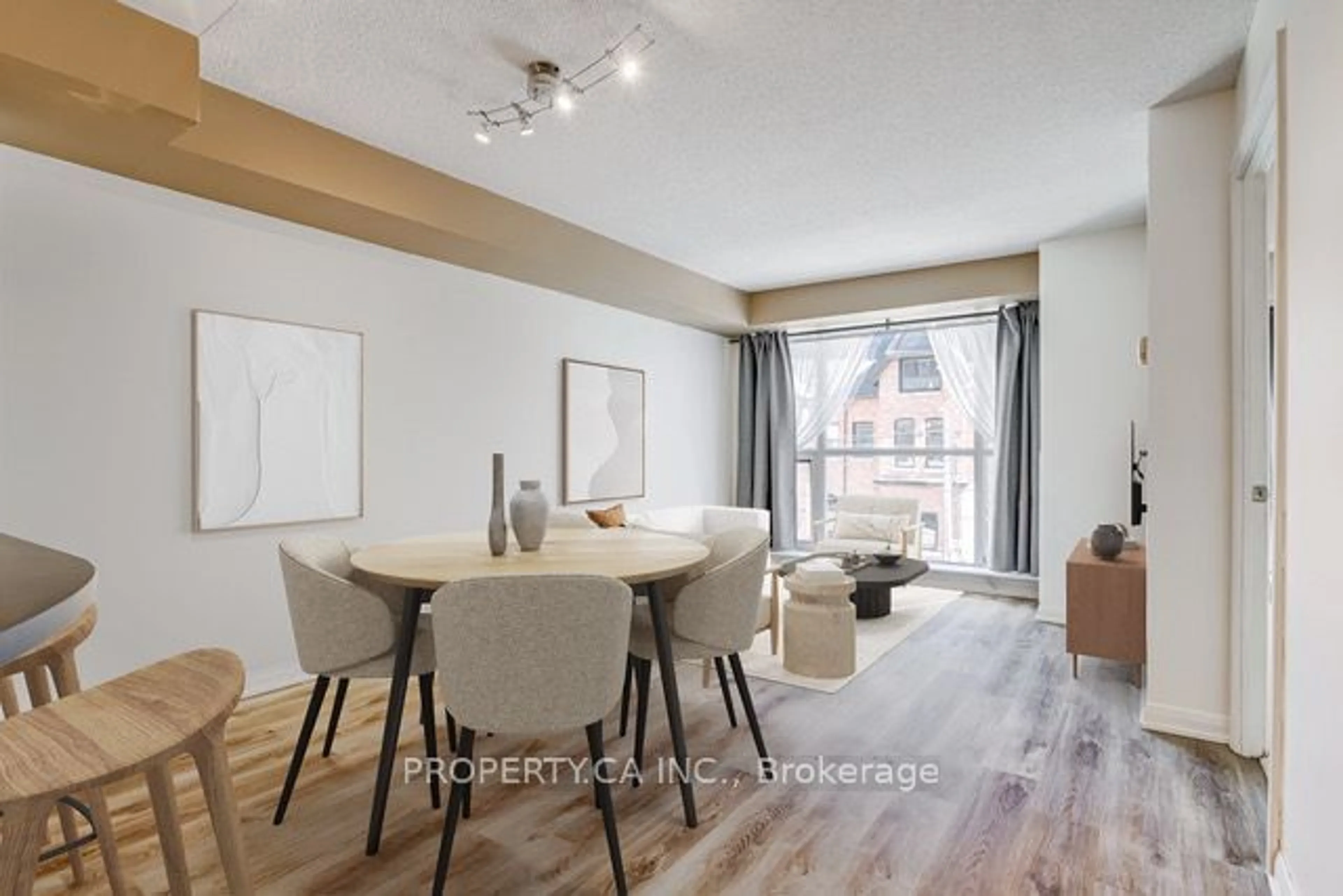 A pic of a room for 18 Beverley St #311, Toronto Ontario M5T 3L2