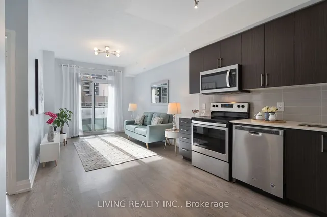 Additional property image - 591 Sheppard Ave Unit 907