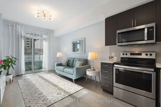 Additional property image - 591 Sheppard Ave Unit 907