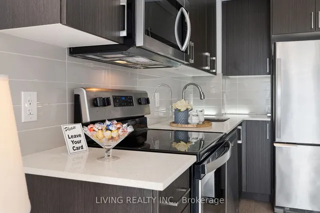 Additional property image - 591 Sheppard Ave Unit 907