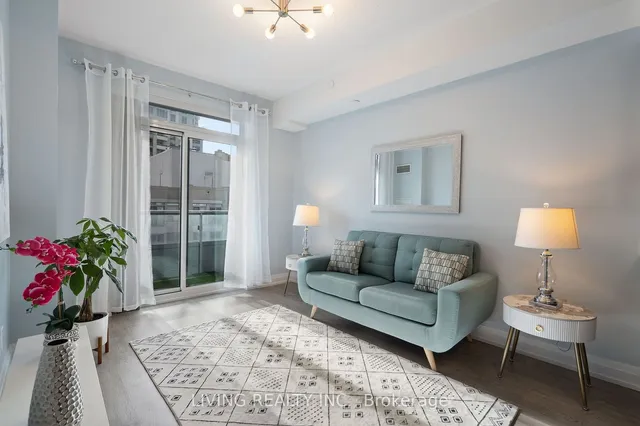 Additional property image - 591 Sheppard Ave Unit 907