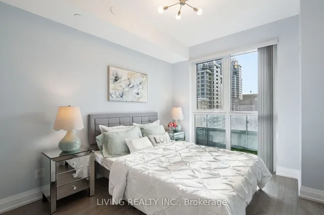 Additional property image - 591 Sheppard Ave Unit 907