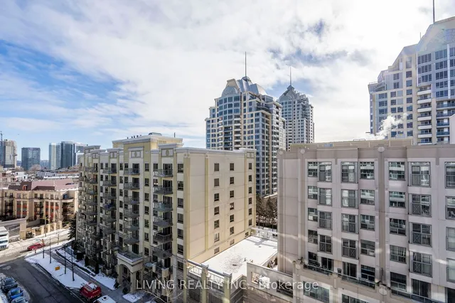 Additional property image - 591 Sheppard Ave Unit 907