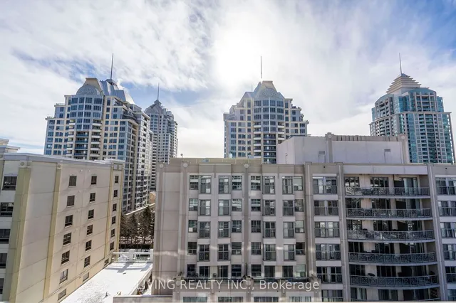 Additional property image - 591 Sheppard Ave Unit 907