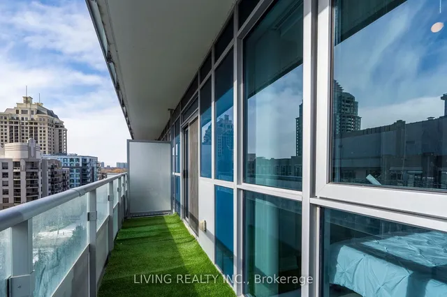 Additional property image - 591 Sheppard Ave Unit 907