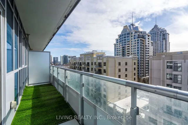 Additional property image - 591 Sheppard Ave Unit 907