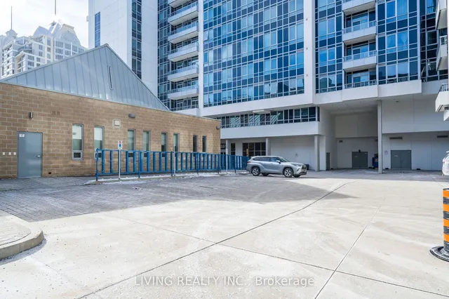 Additional property image - 591 Sheppard Ave Unit 907