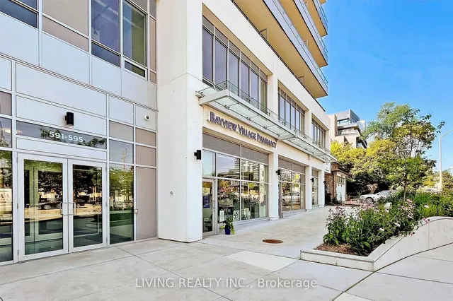 Additional property image - 591 Sheppard Ave Unit 907