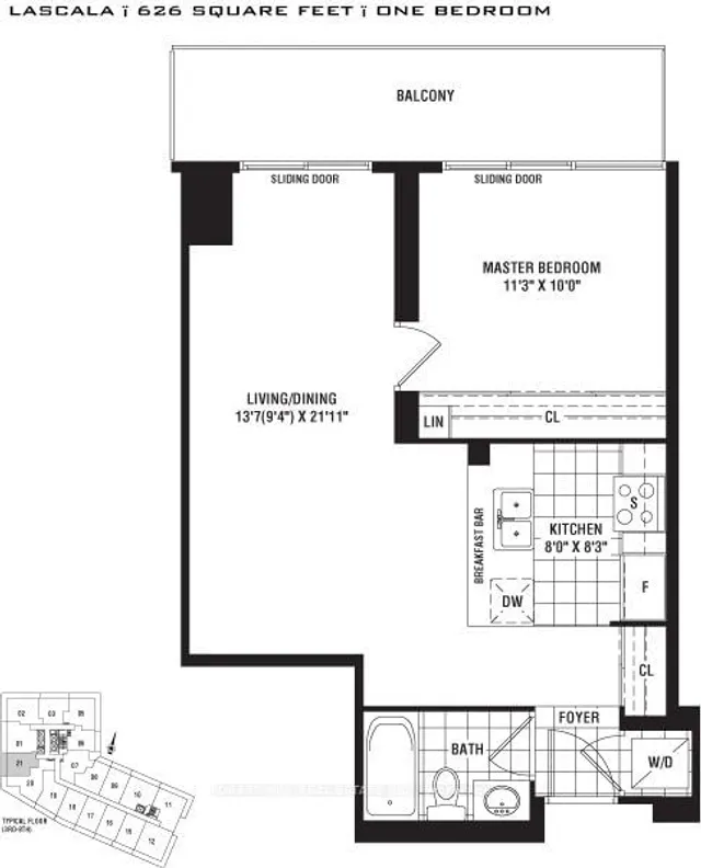 Additional property image - 825 Church St Unit 321