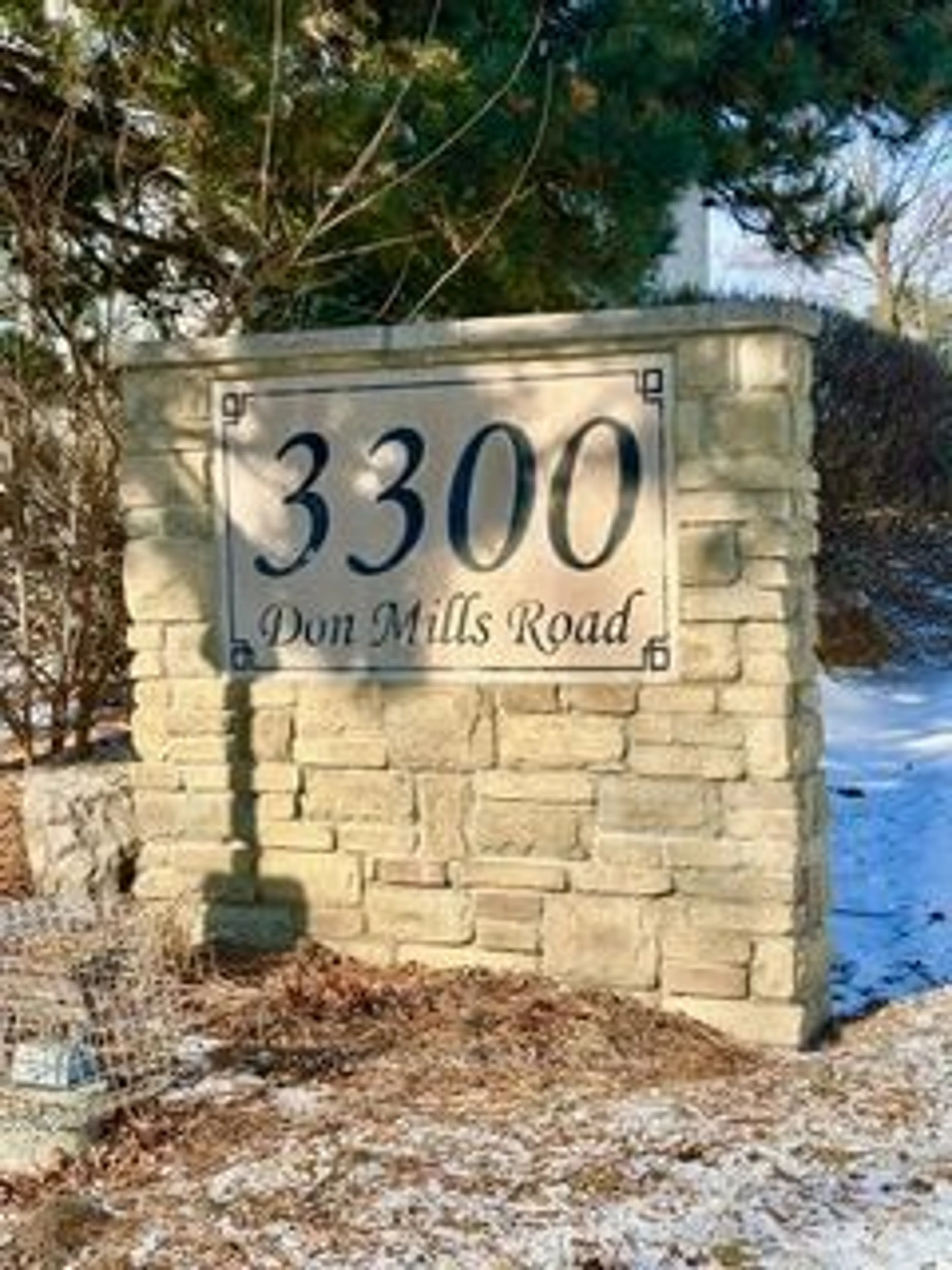 Unknown for 3300 Don Mills Rd #2001, Toronto Ontario M2J 4X7