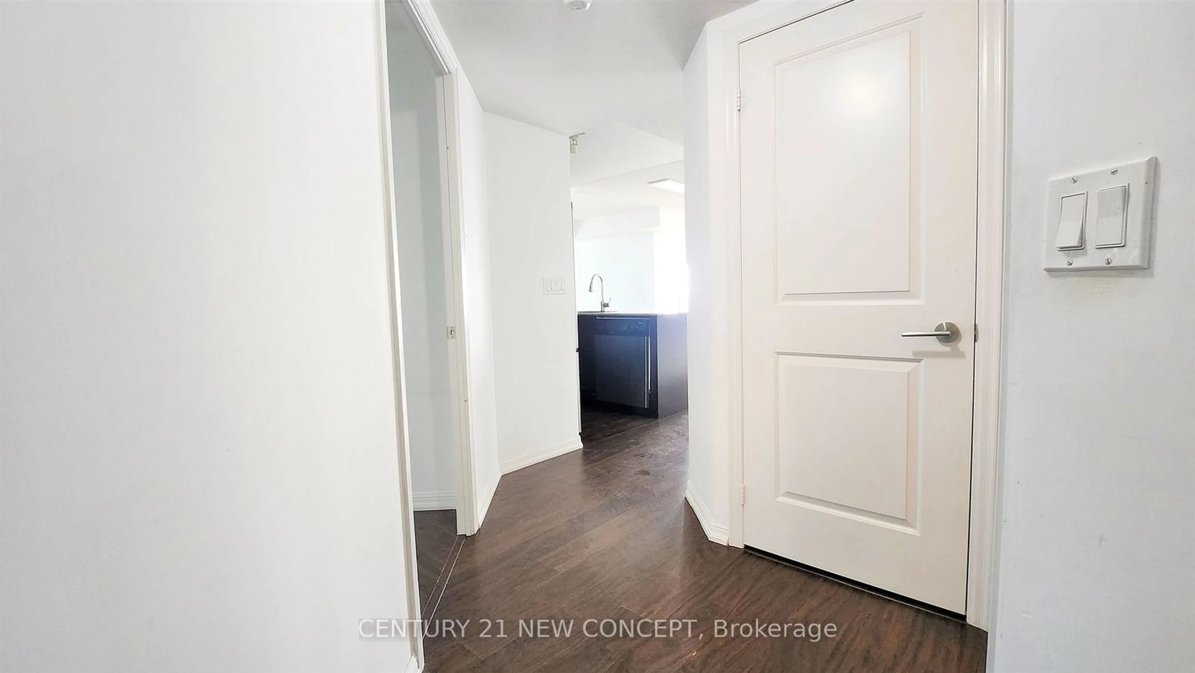 Indoor entryway for 65 East Liberty St #1002, Toronto Ontario M6K 3R2