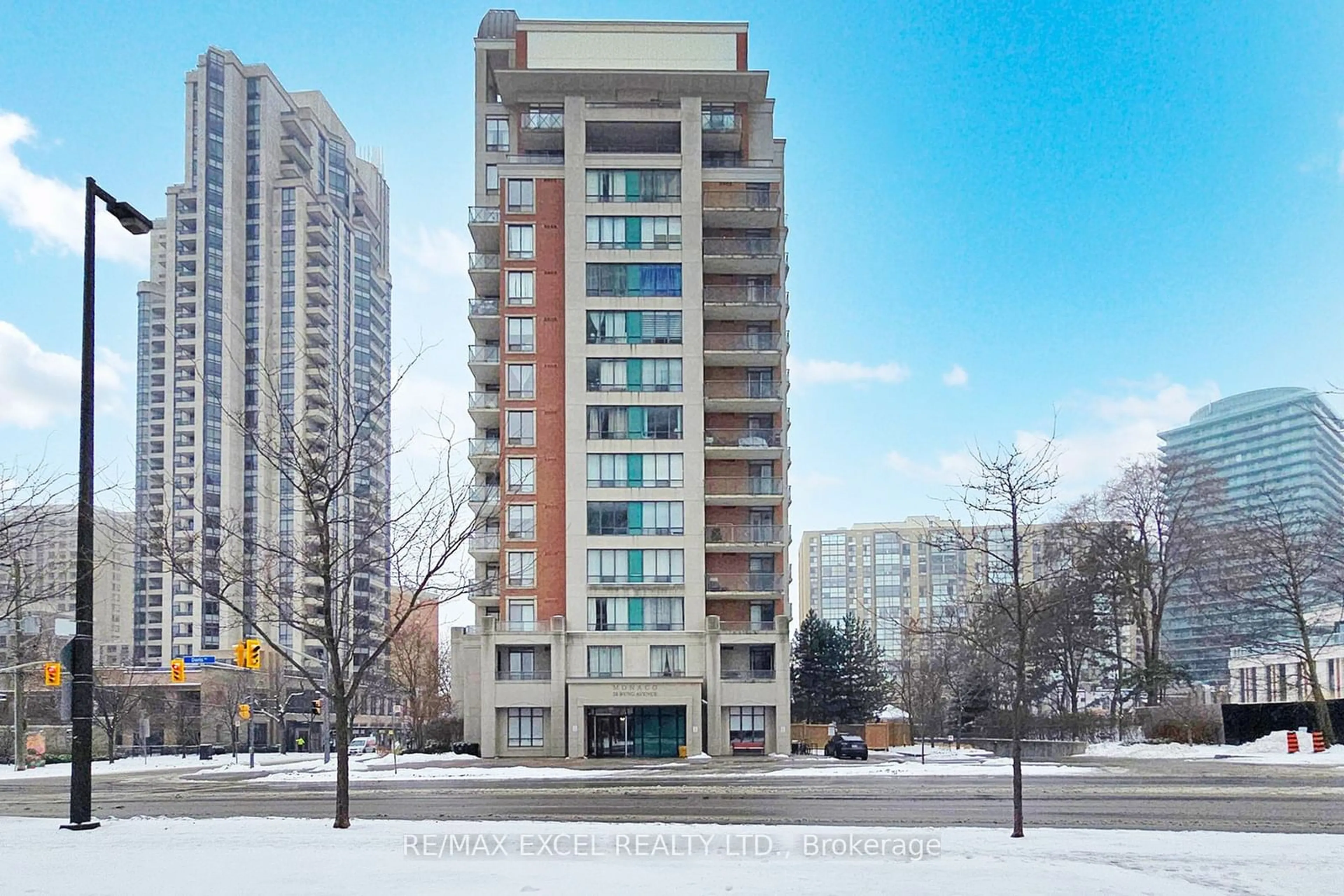 Unknown for 28 Byng Ave #Lph03, Toronto Ontario M2N 7H4