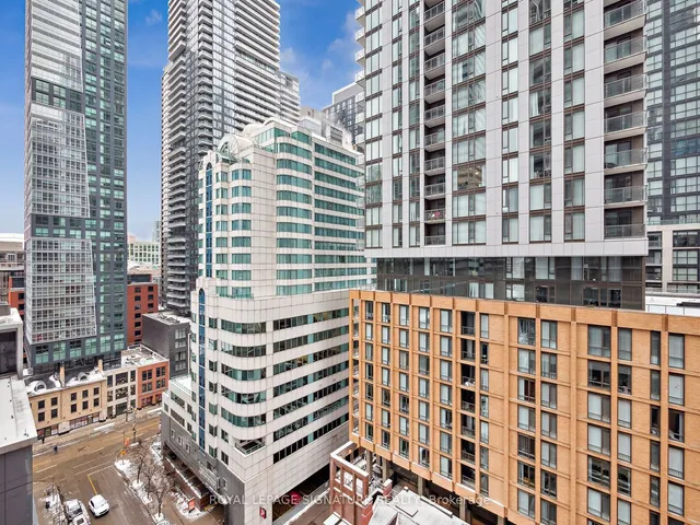 Additional property image - 21 Widmer St Unit 1201