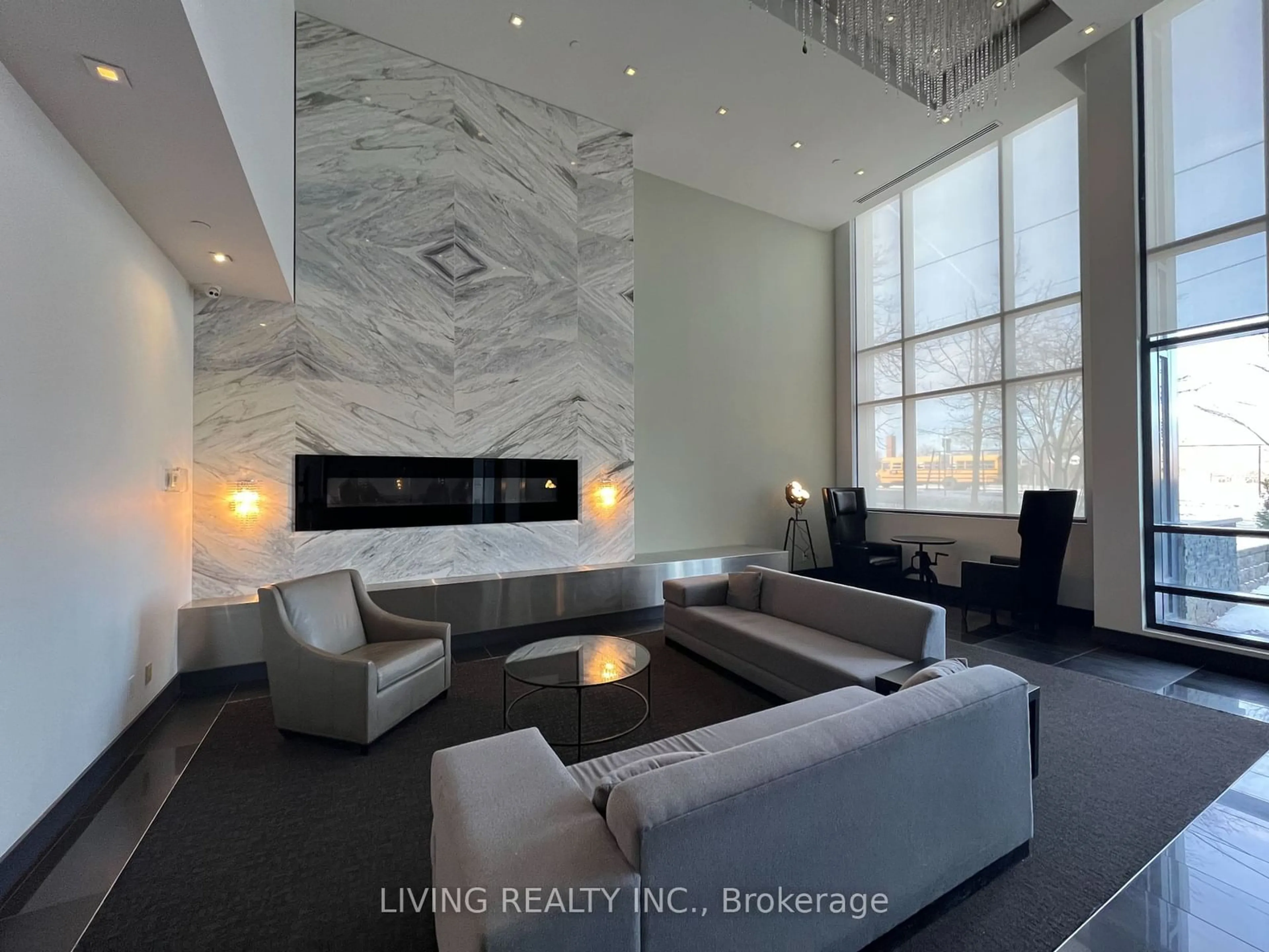 Lobby for 399 Spring Garden Ave #403, Toronto Ontario M2N 3H6