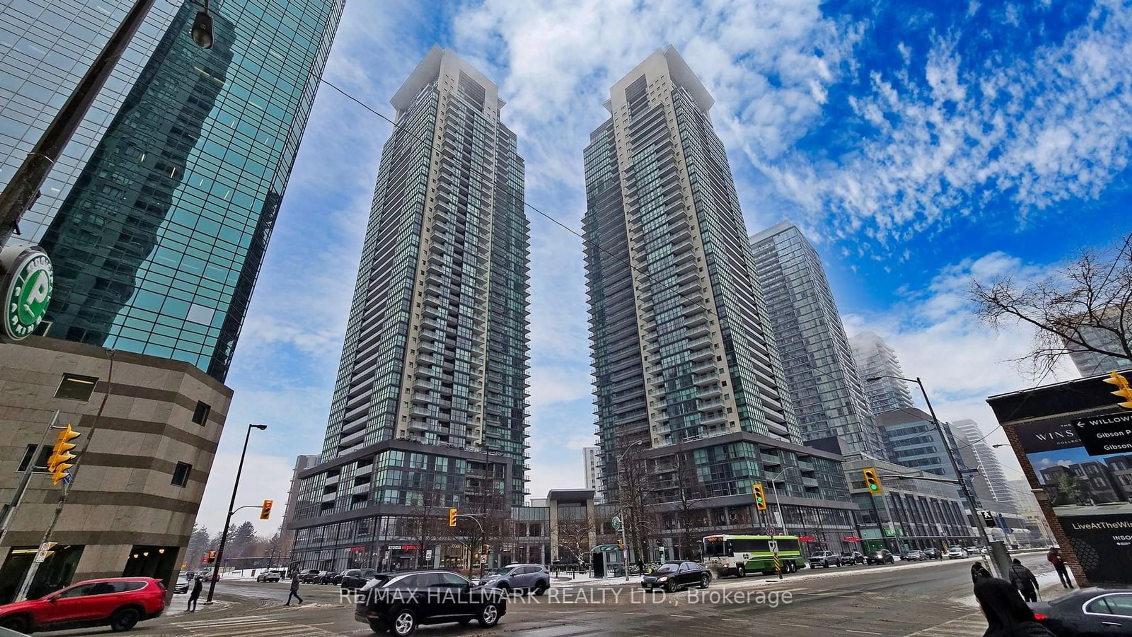 Unknown for 5168 Yonge St #711, Toronto Ontario M2N 2G1