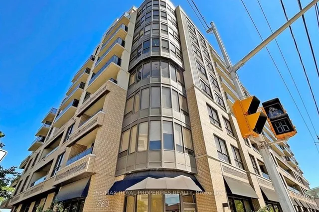 Additional property image - 760 Sheppard Ave Unit 309