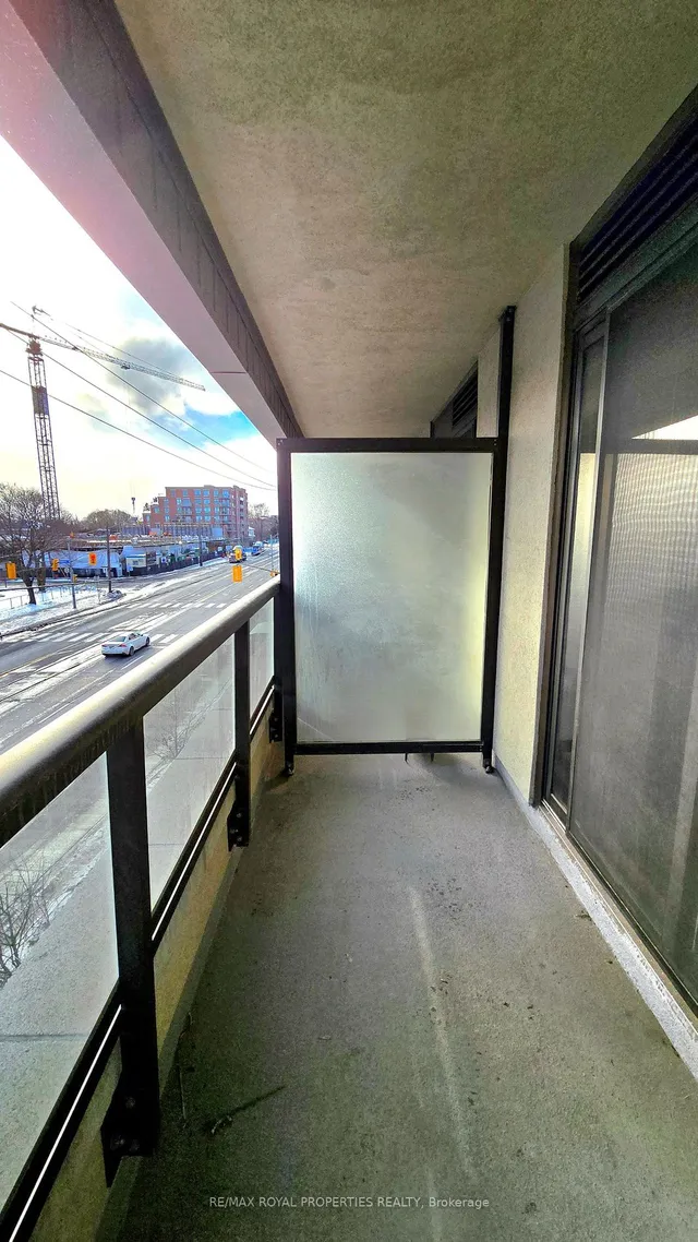 Additional property image - 760 Sheppard Ave Unit 309