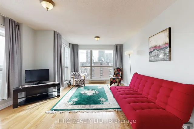 Additional image 3 of 298 Jarvis St Unit 1406