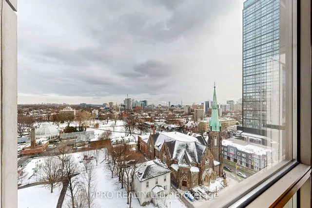 Additional image 30 of 298 Jarvis St Unit 1406