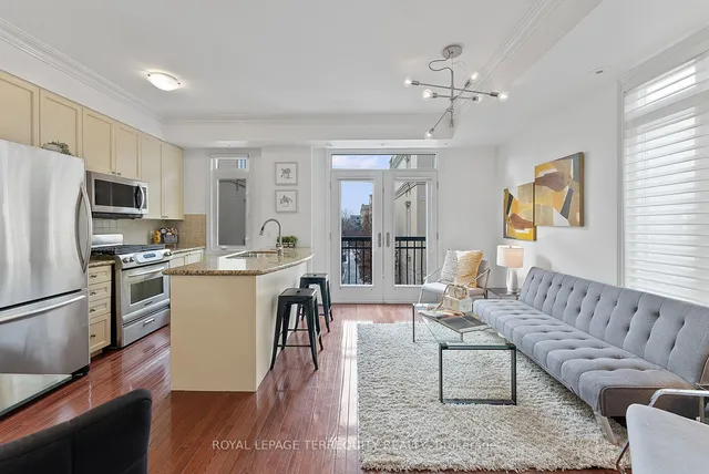 Additional property image - 60 Carr St Unit 11