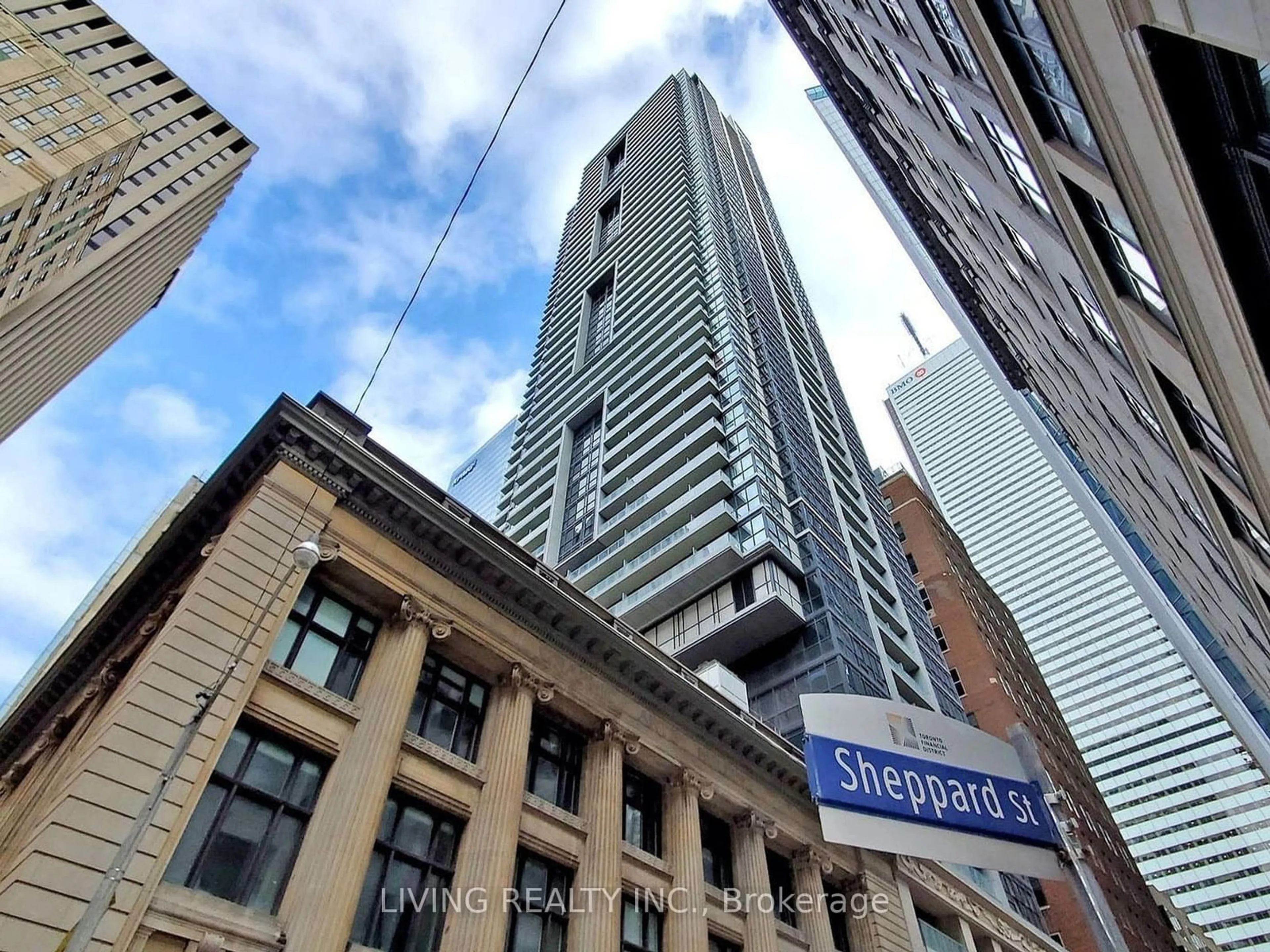 Unknown for 70 Temperance St #3115, Toronto Ontario M5H 0B1