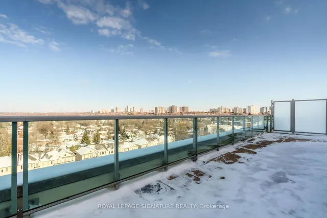 Additional property image - 20 Bloorview Pl Unit 1111
