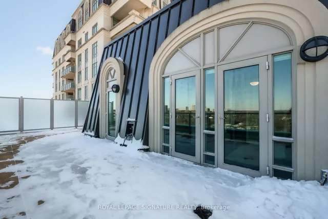 Additional property image - 20 Bloorview Pl Unit 1111