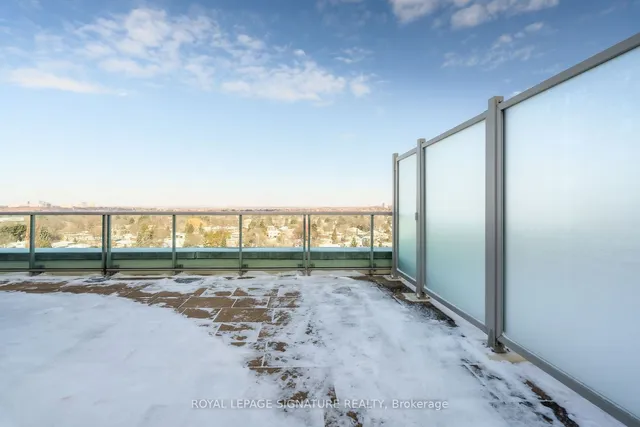 Additional property image - 20 Bloorview Pl Unit 1111