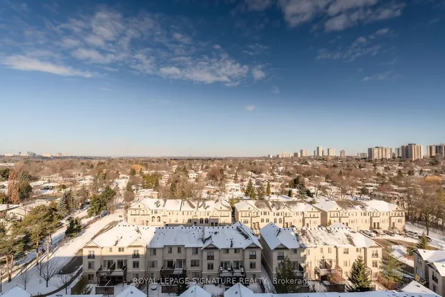 Additional property image - 20 Bloorview Pl Unit 1111