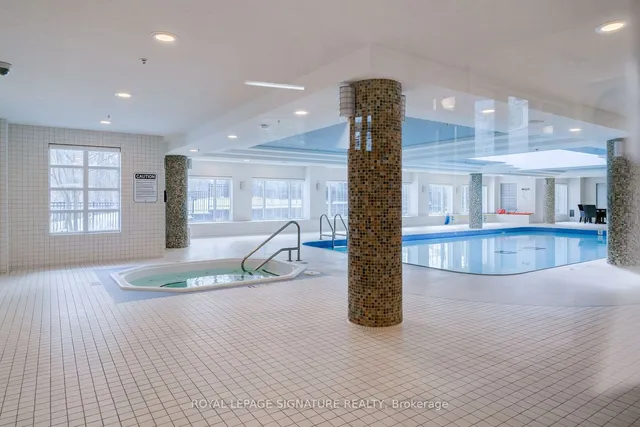 Additional property image - 20 Bloorview Pl Unit 1111