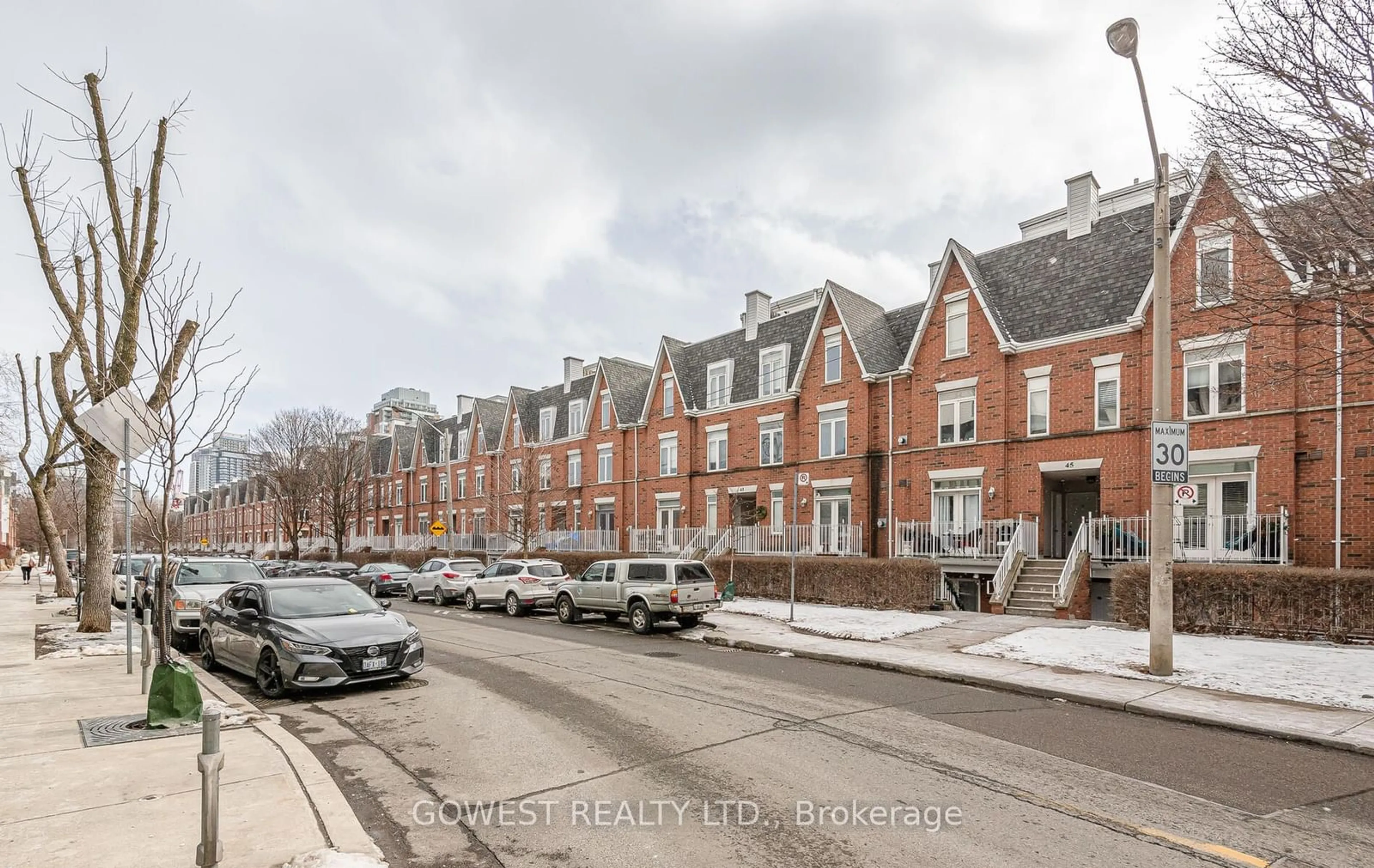 Unknown for 45 Sudbury St #4505, Toronto Ontario M6J 3W6